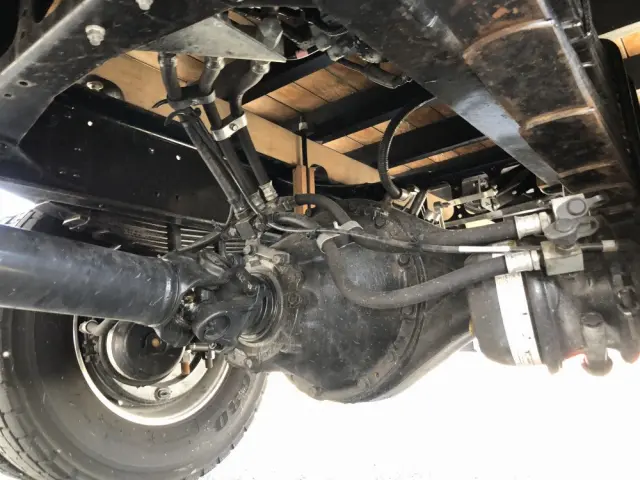 三菱 ファイター 2KG-FK62FZ(2WD)の写真33