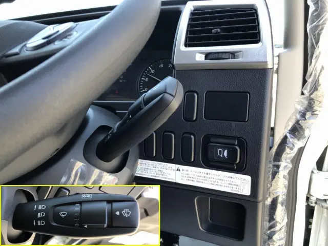 三菱 ファイター 2KG-FK62FZ(2WD)の写真39