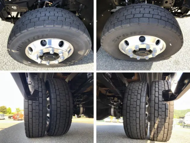 三菱 ファイター 2KG-FK62FZ(2WD)の写真45