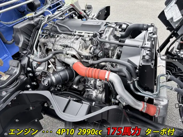 三菱 キャンター 2PG-FEB90(2WD)の写真10