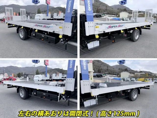 三菱 キャンター 2PG-FEB90(2WD)の写真11