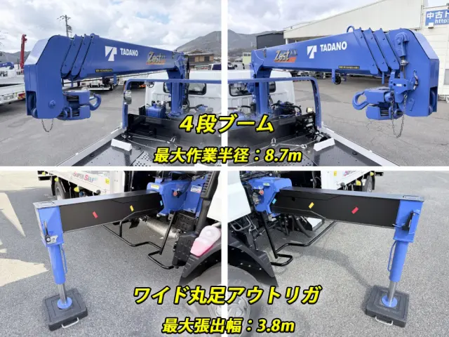 三菱 キャンター 2PG-FEB90(2WD)の写真15