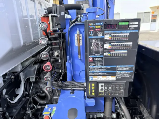 三菱 キャンター 2PG-FEB90(2WD)の写真20