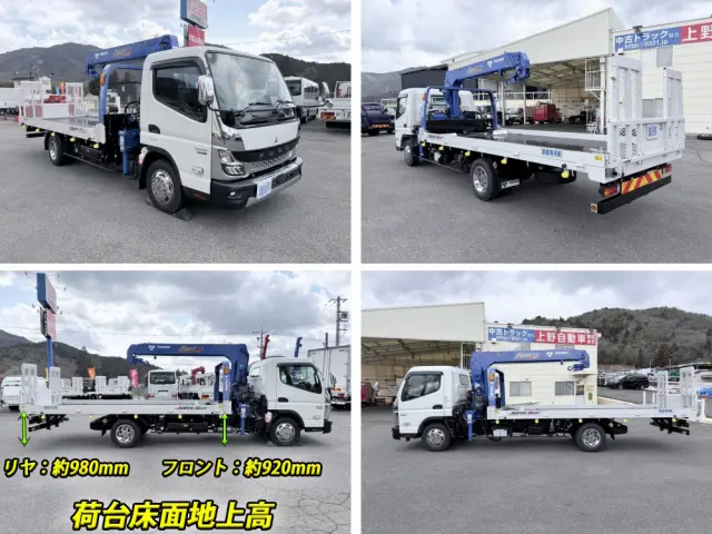 三菱 キャンター 2PG-FEB90(2WD)の写真32