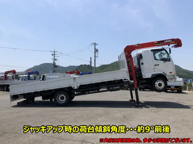 三菱 ファイター 2KG-FK62FZ(2WD)の写真7