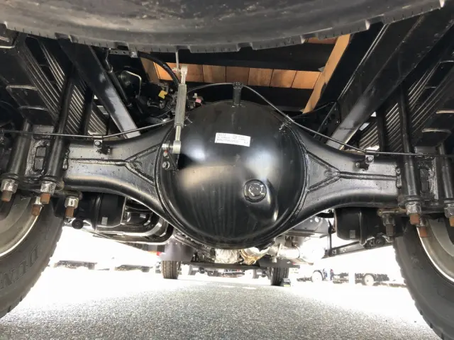 三菱 ファイター 2KG-FK62FZ(2WD)の写真9