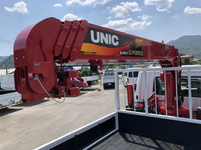 三菱 ファイター 2KG-FK62FZ(2WD)の写真14