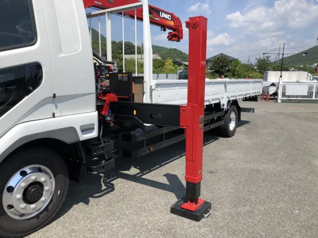 三菱 ファイター 2KG-FK62FZ(2WD)の写真15