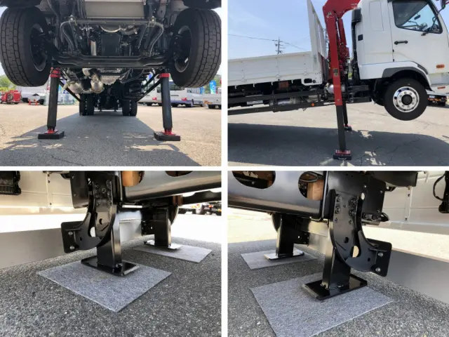 三菱 ファイター 2KG-FK62FZ(2WD)の写真16