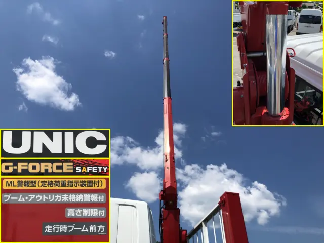 三菱 ファイター 2KG-FK62FZ(2WD)の写真18