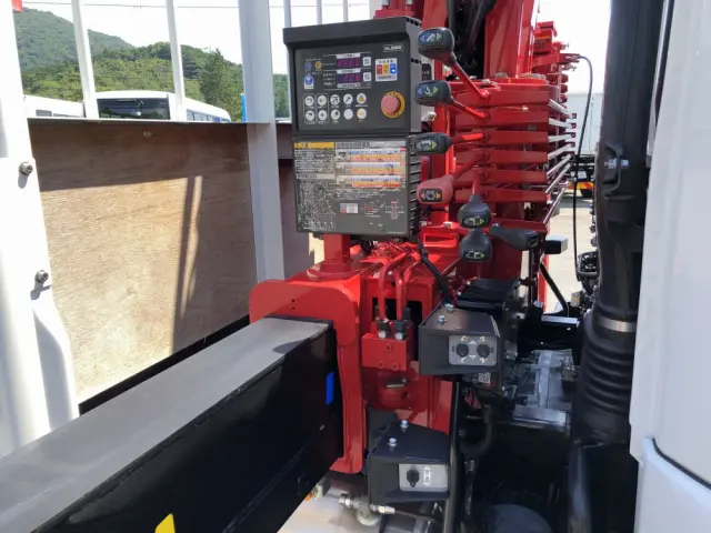 三菱 ファイター 2KG-FK62FZ(2WD)の写真20