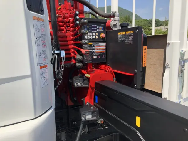 三菱 ファイター 2KG-FK62FZ(2WD)の写真21