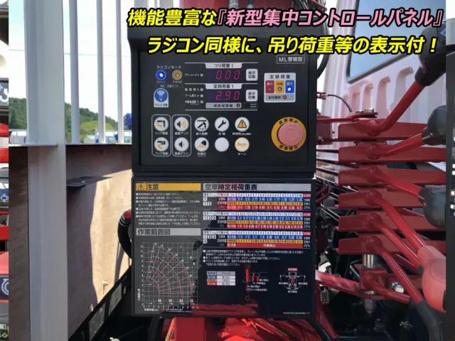 三菱 ファイター 2KG-FK62FZ(2WD)の写真22