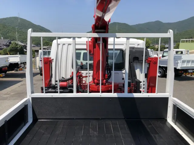 三菱 ファイター 2KG-FK62FZ(2WD)の写真24