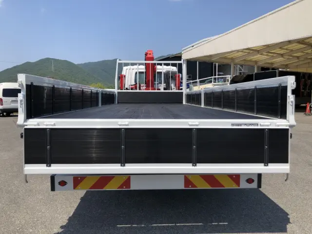 三菱 ファイター 2KG-FK62FZ(2WD)の写真26