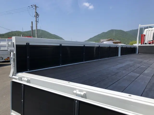 三菱 ファイター 2KG-FK62FZ(2WD)の写真27