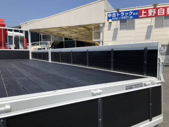 三菱 ファイター 2KG-FK62FZ(2WD)の写真28