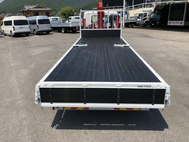 三菱 ファイター 2KG-FK62FZ(2WD)の写真29