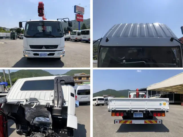 三菱 ファイター 2KG-FK62FZ(2WD)の写真31