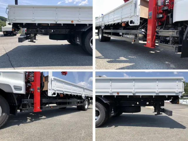 三菱 ファイター 2KG-FK62FZ(2WD)の写真33