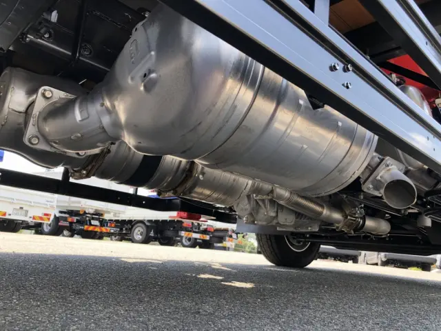 三菱 ファイター 2KG-FK62FZ(2WD)の写真36