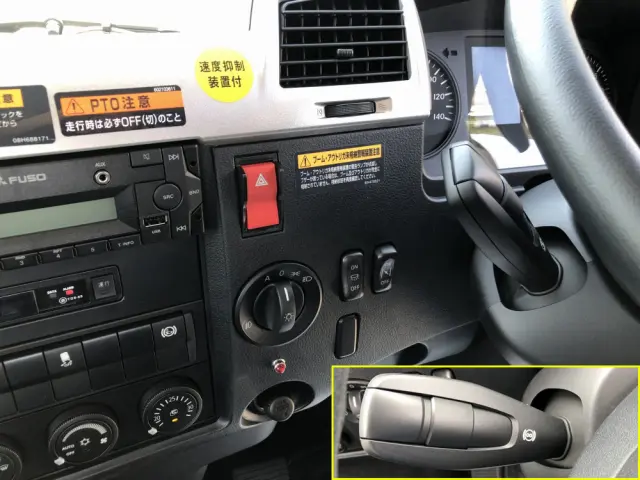 三菱 ファイター 2KG-FK62FZ(2WD)の写真40