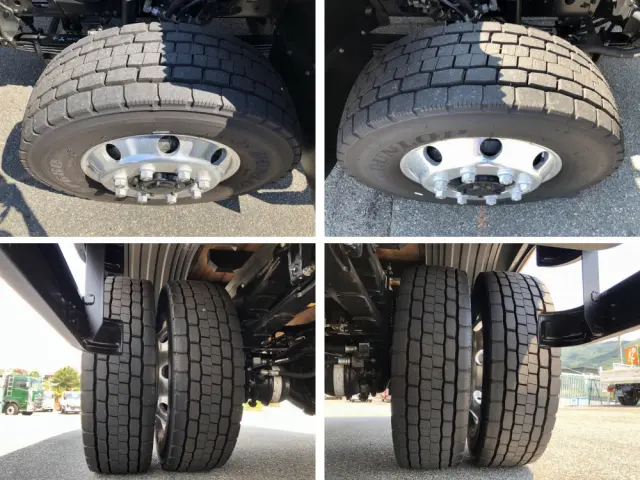 三菱 ファイター 2KG-FK62FZ(2WD)の写真45