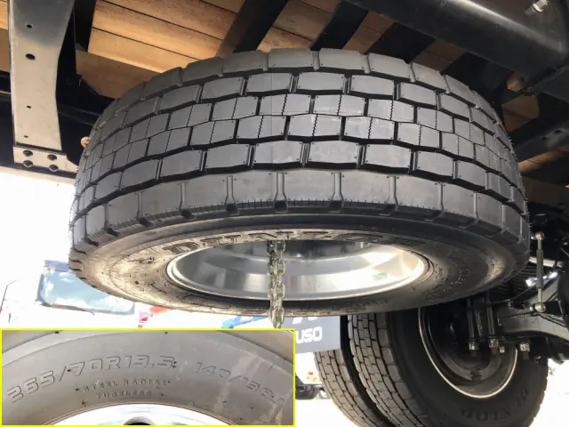 三菱 ファイター 2KG-FK62FZ(2WD)の写真46