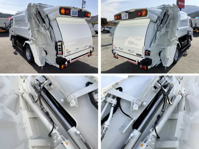 三菱 キャンター 2RG-FEAV0(2WD)の写真24