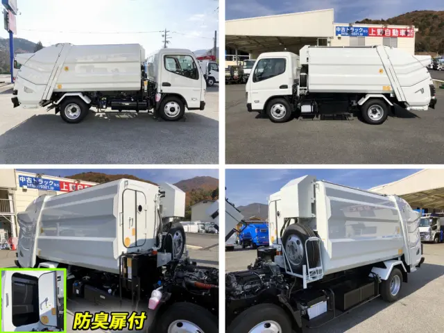 三菱 キャンター 2RG-FEAV0(2WD)の写真27