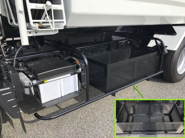 三菱 キャンター 2RG-FEAV0(2WD)の写真29