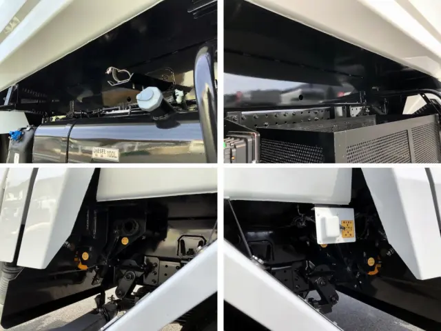 三菱 キャンター 2RG-FEAV0(2WD)の写真30