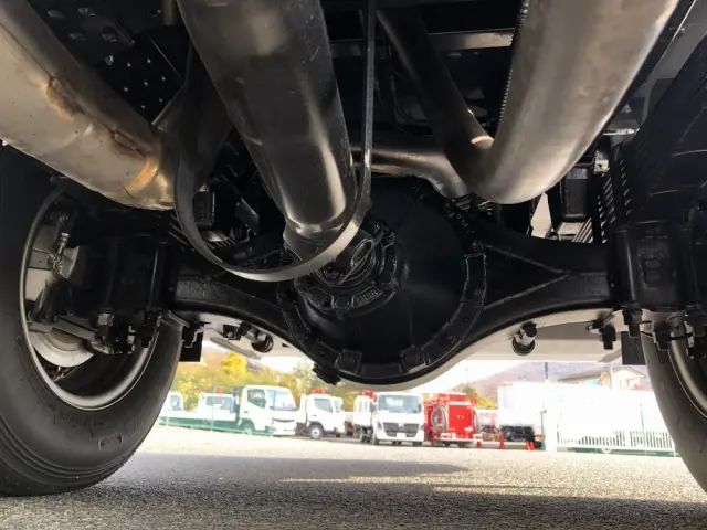 三菱 キャンター 2RG-FEAV0(2WD)の写真31