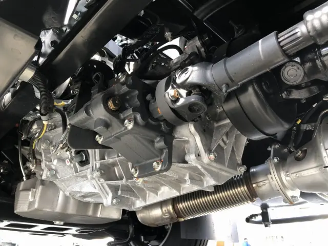 三菱 キャンター 2RG-FEAV0(2WD)の写真32