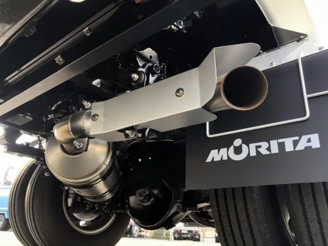 三菱 キャンター 2RG-FEAV0(2WD)の写真33