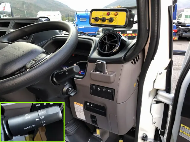 三菱 キャンター 2RG-FEAV0(2WD)の写真37