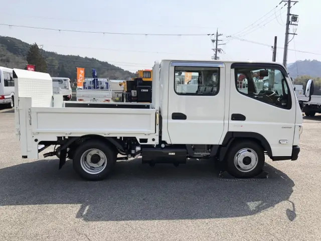 三菱 キャンター 2RG-FBA20(2WD)の写真20