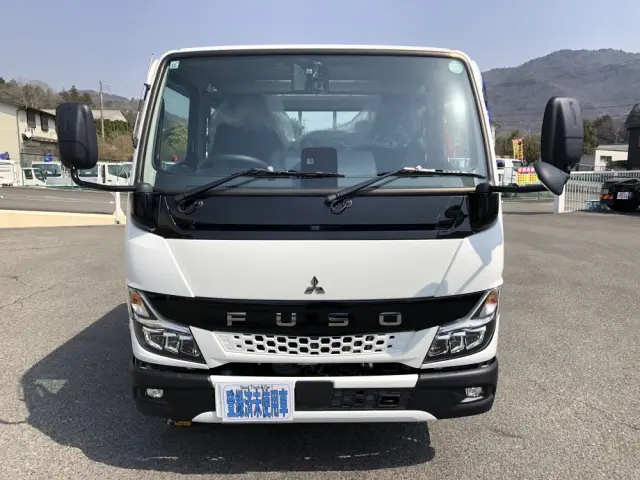 三菱 キャンター 2RG-FBA20(2WD)の写真22