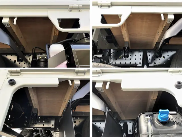 三菱 キャンター 2RG-FBA20(2WD)の写真30