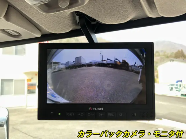 三菱 キャンター 2RG-FBA20(2WD)の写真42