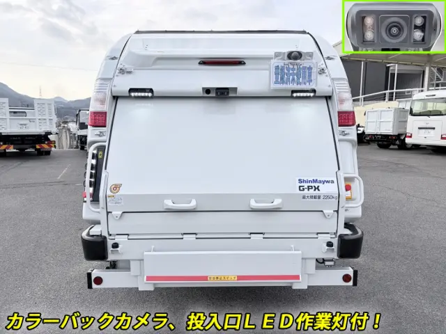 三菱 キャンター 2RG-FEAV0(2WD)の写真8