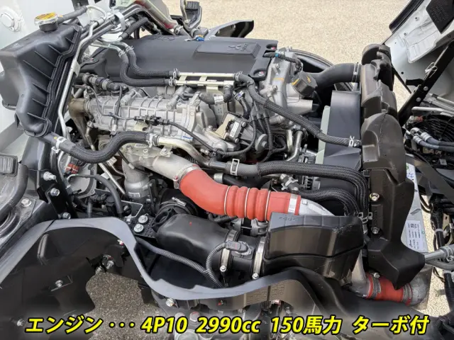 三菱 キャンター 2RG-FEAV0(2WD)の写真10