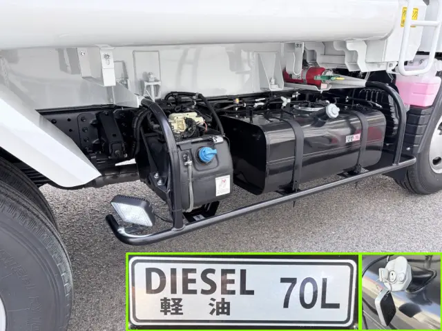 三菱 キャンター 2RG-FEAV0(2WD)の写真31