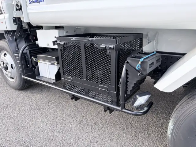 三菱 キャンター 2RG-FEAV0(2WD)の写真32