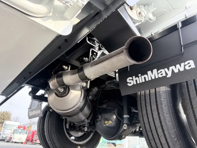 三菱 キャンター 2RG-FEAV0(2WD)の写真36