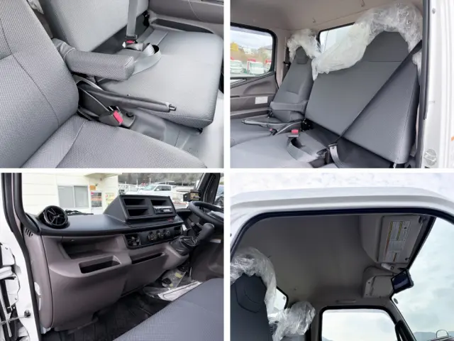 三菱 キャンター 2RG-FEAV0(2WD)の写真45