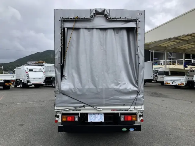 日野 デュトロ TKG-XZU605M(2WD)の写真3