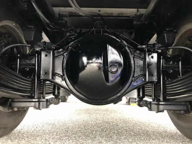 日野 デュトロ TKG-XZU605M(2WD)の写真9