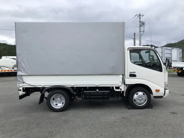 日野 デュトロ TKG-XZU605M(2WD)の写真22