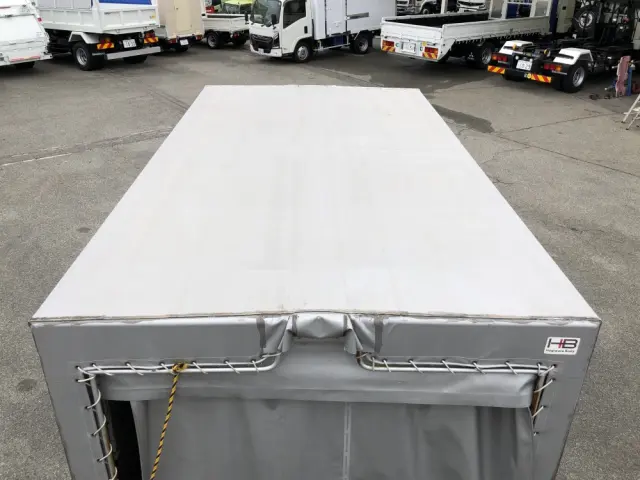 日野 デュトロ TKG-XZU605M(2WD)の写真26